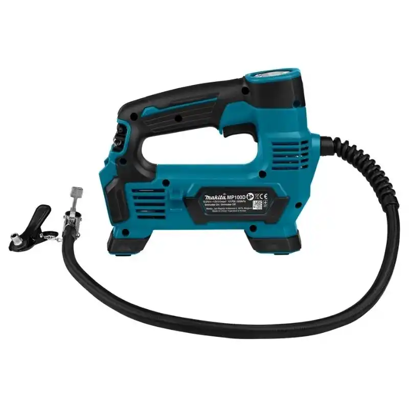 Makita MP100DZ 12V Solo Akülü Lastik Şişirme Pompası
