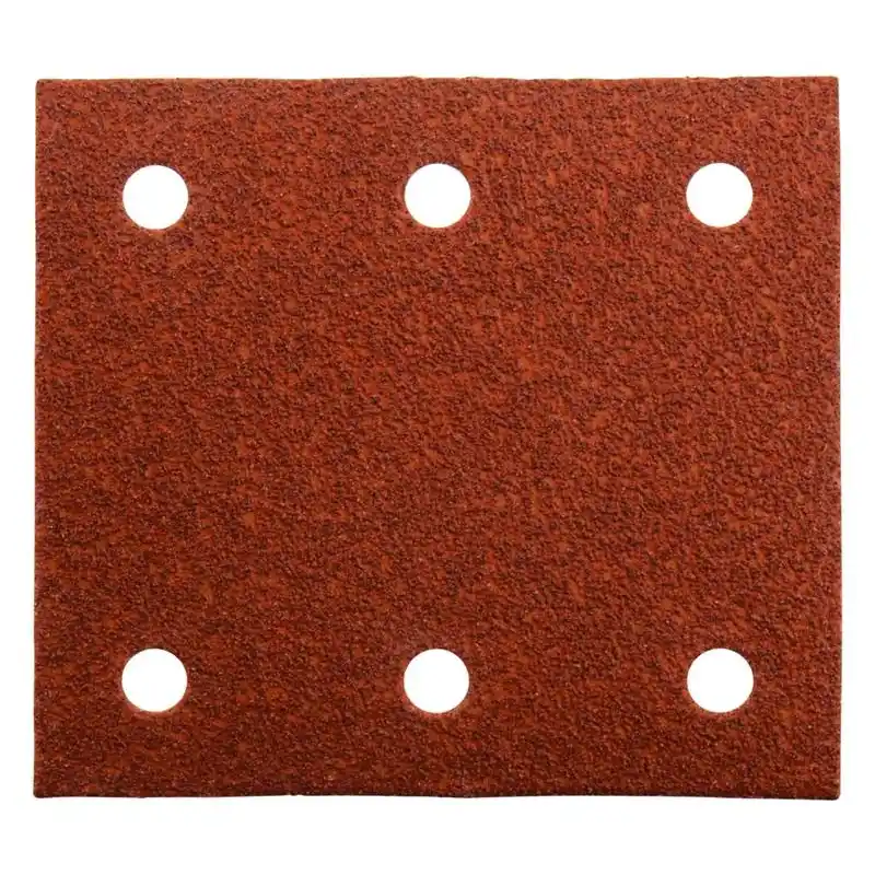 Makita P-01482 BO 4554, BO4561 için Cırtlı Zımpara Kağıdı 102x114mm