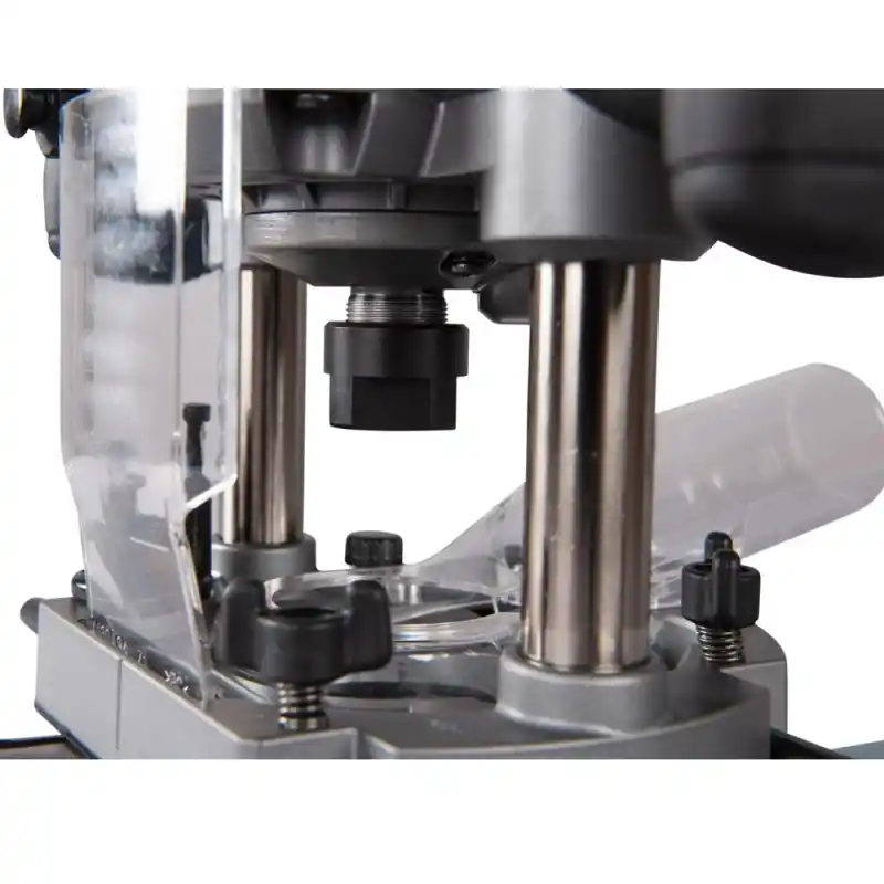 Makita RP001GZ 40V Solo Akülü Dik Freze
