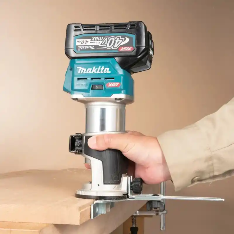 Makita RT001GZ04 Solo Akülü Freze