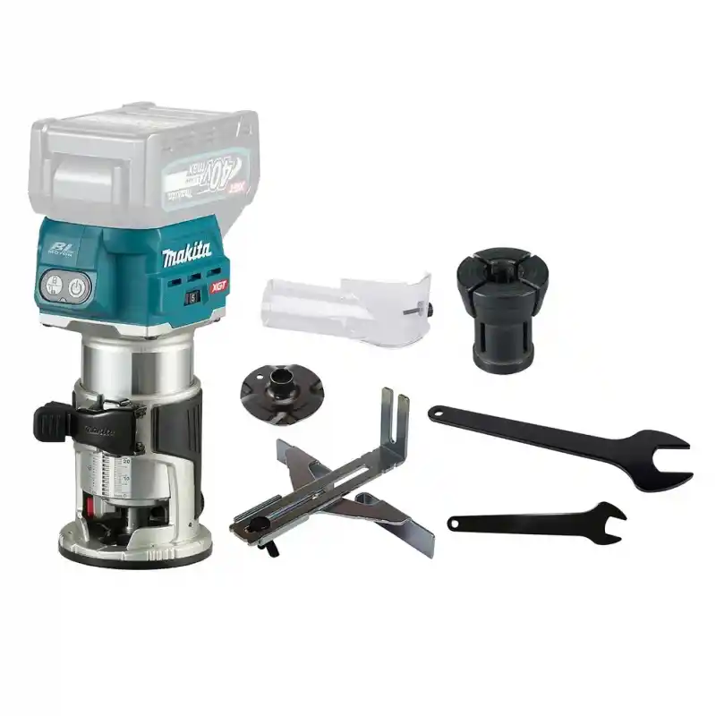 Makita RT001GZ04 Solo Akülü Freze