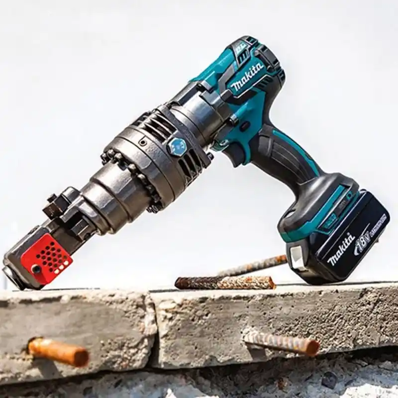 Makita SC001GZ Solo Akülü Demir Çubuk Kesme Makinesi
