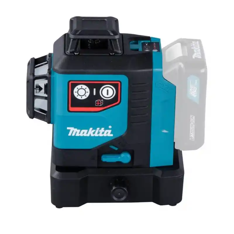 Makita SK700D Solo Akülü 3x360 Kırmızı Multi Line Hizalama Lazeri