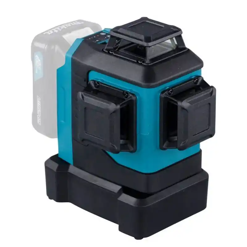 Makita SK700D Solo Akülü 3x360 Kırmızı Multi Line Hizalama Lazeri