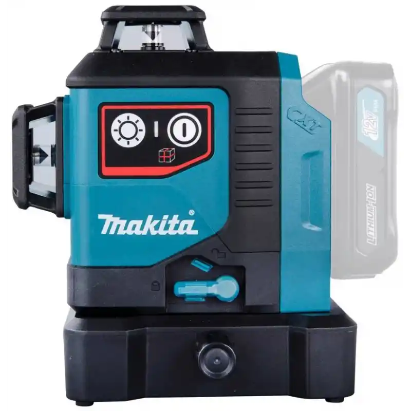 Makita SK700D Solo Akülü 3x360 Kırmızı Multi Line Hizalama Lazeri