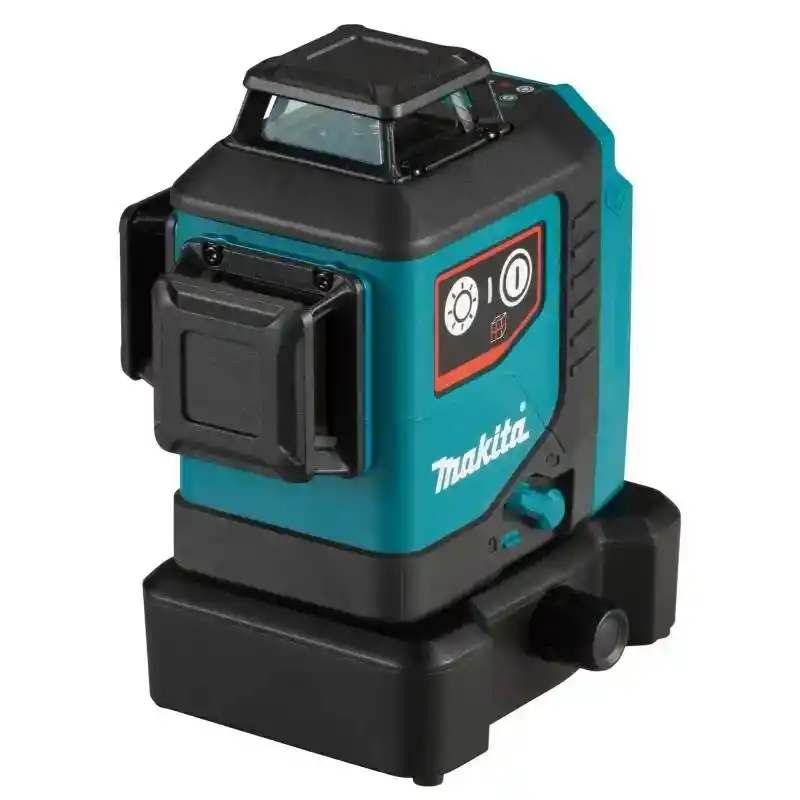 Makita SK700D Solo Akülü 3x360 Kırmızı Multi Line Hizalama Lazeri