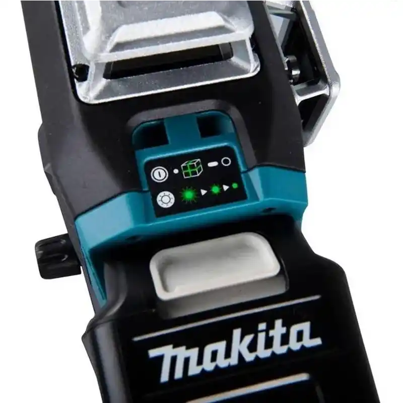 Makita SK700GD 3x360° Solo Akülü Yeşil Multi Line Lazer Hizalama