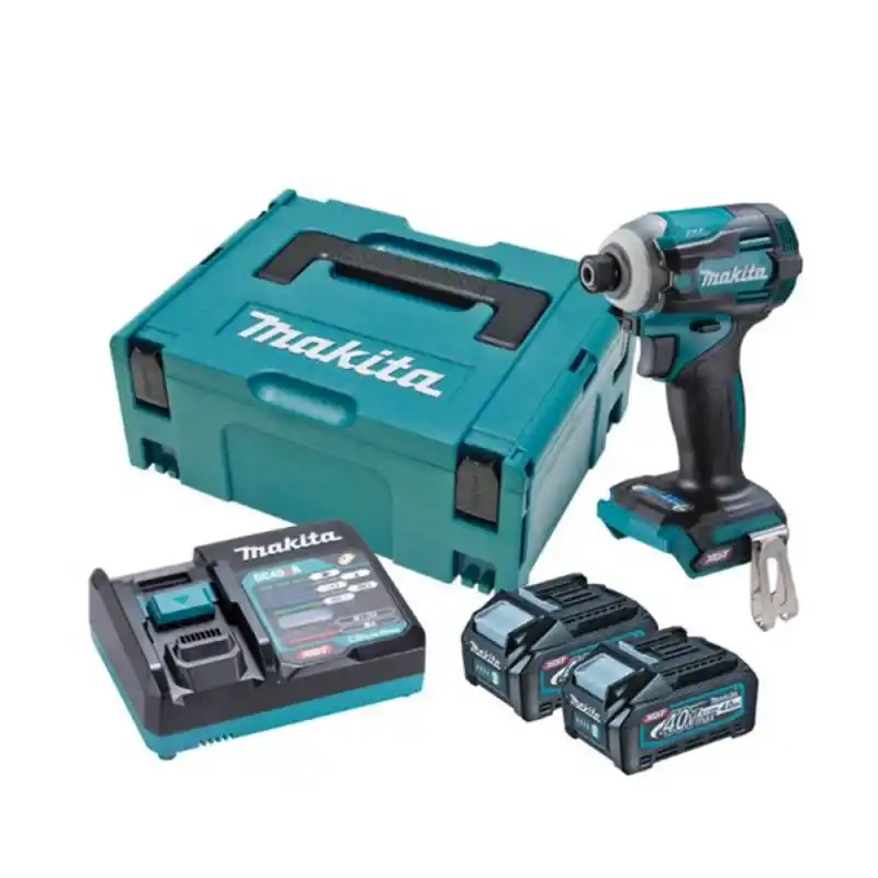 Makita TD001GM201 Darbeli Vidalama