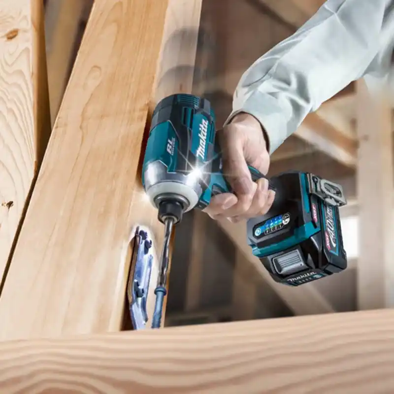 Makita TD001GM201 Darbeli Vidalama