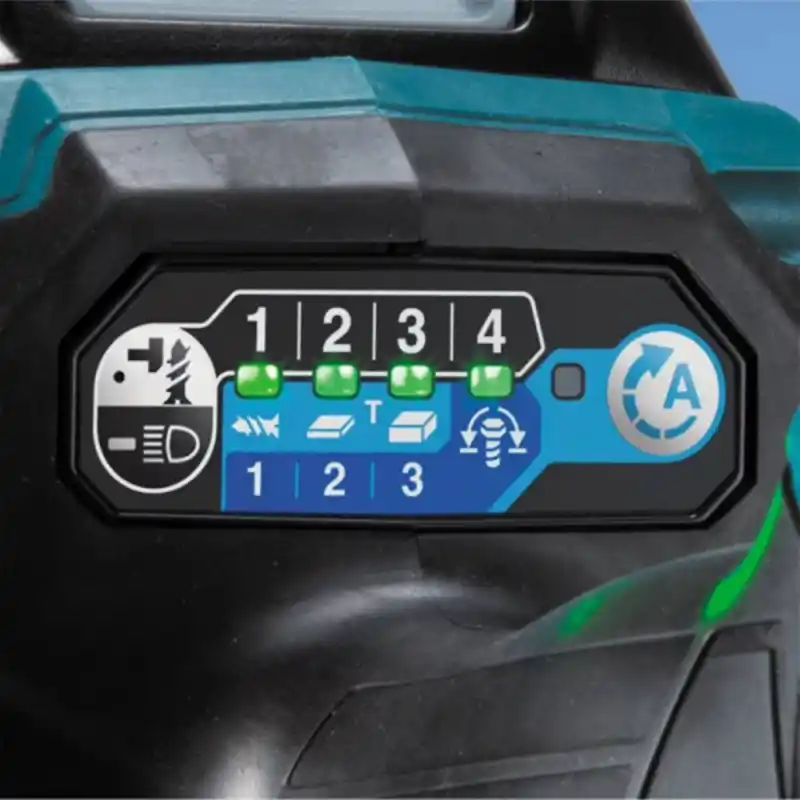 Makita TD001GM201 Darbeli Vidalama