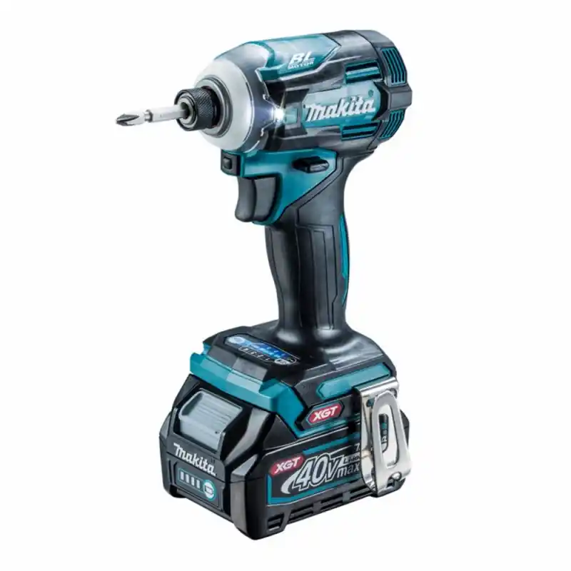 Makita TD001GM201 Darbeli Vidalama