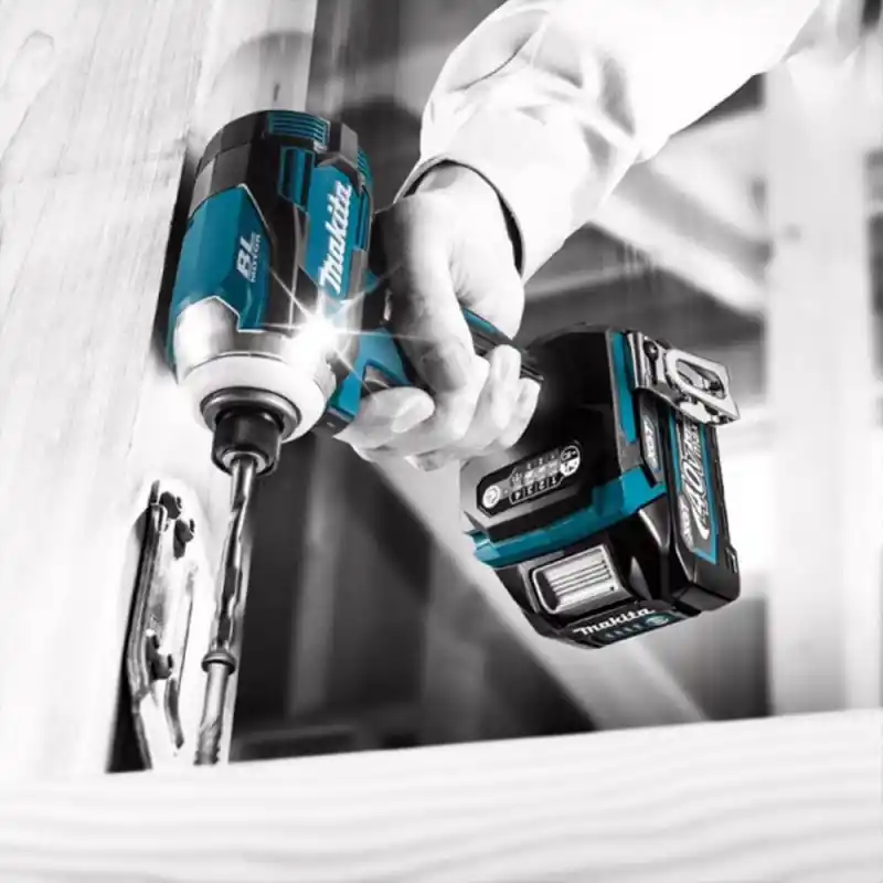 Makita TD001GM201 Darbeli Vidalama