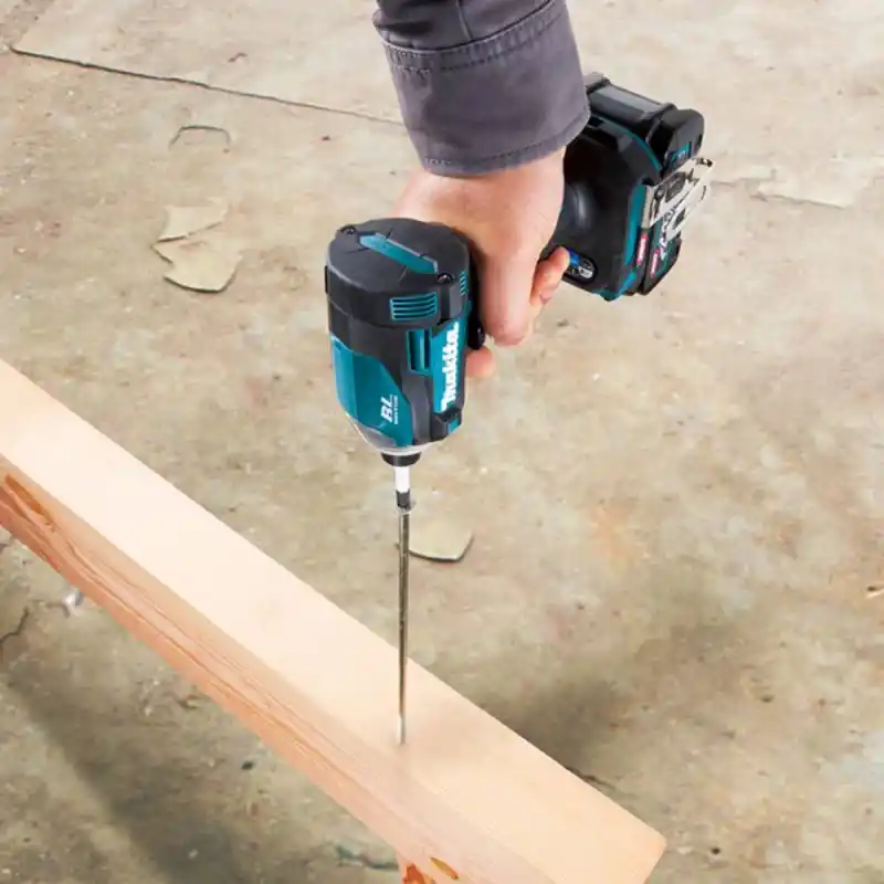 Makita TD001GM201 Darbeli Vidalama