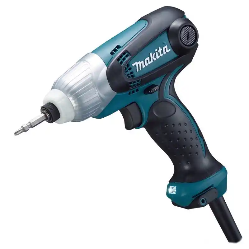 Makita TD0101F Darbeli Vidalama