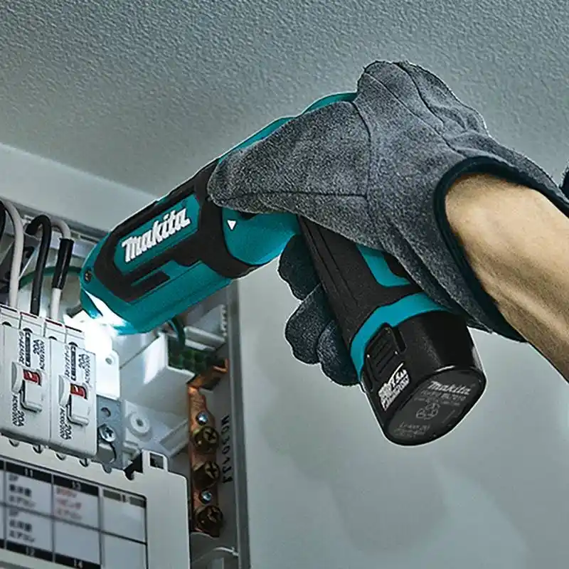 Makita TD022DSE Akülü Darbeli Matkap Vidalama