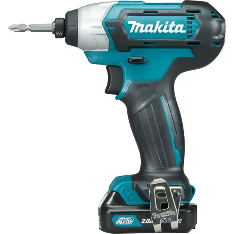 Makita TD110DWAE Çift Akülü Darbeli Vidalama