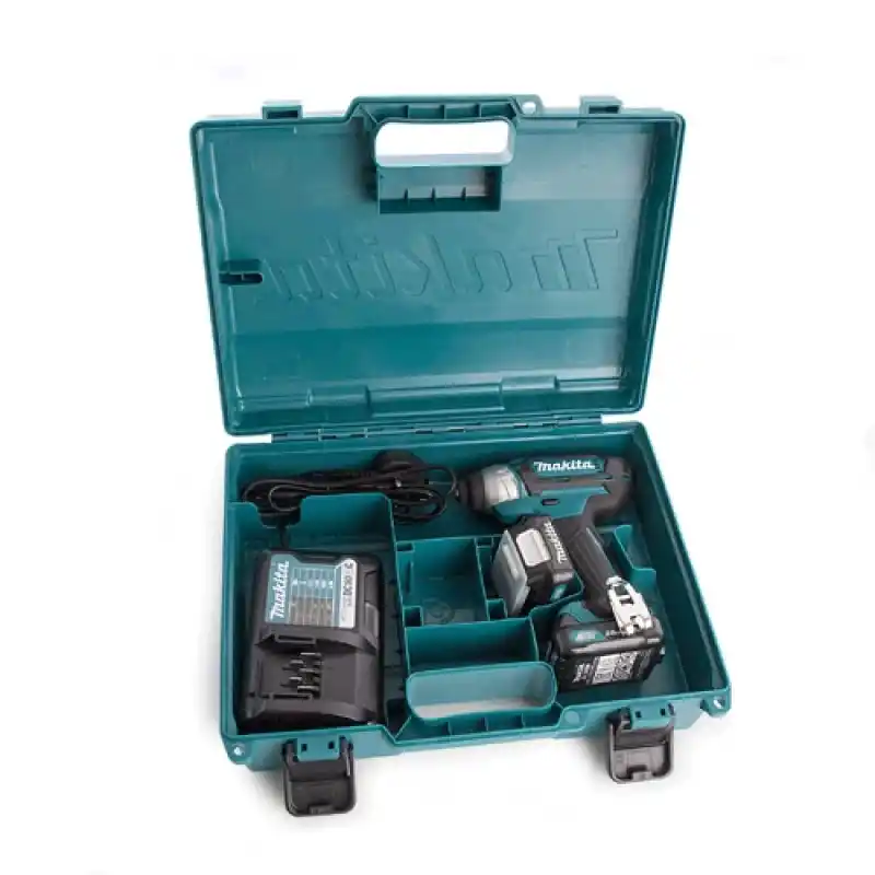 Makita TD110DWAE Çift Akülü Darbeli Vidalama