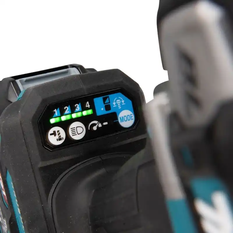 Makita TW007GD201 40V Akülü Darbeli Somun Sıkma 1/2” 1100 Nm