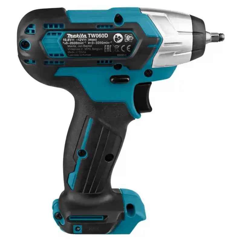 Makita TW060DZJ Solo Akülü Darbeli Somun Sıkma 1/4