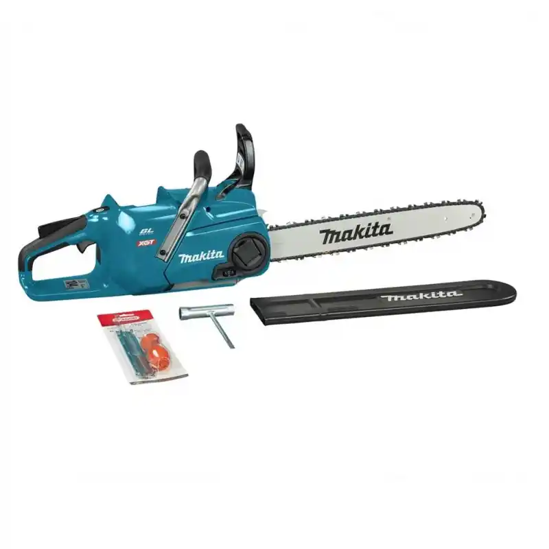 Makita UC017GZ 40V Solo Akülü Ağaç Kesme Motoru 45cm