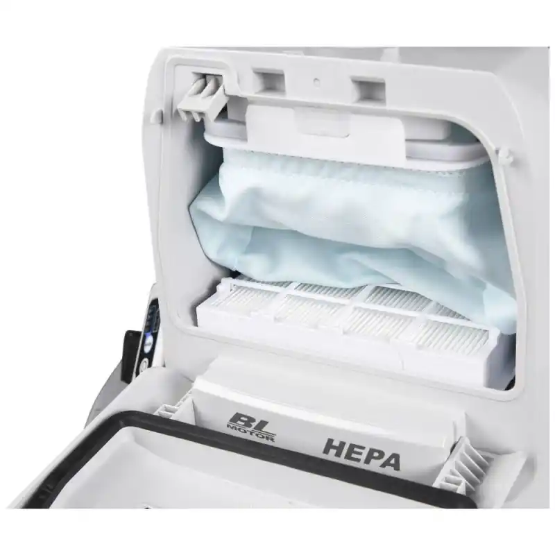 Makita VC008GZ Solo Akülü Sırt Tipi Süpürge