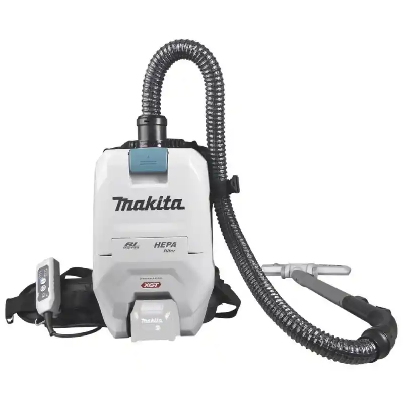 Makita VC008GZ Solo Akülü Sırt Tipi Süpürge