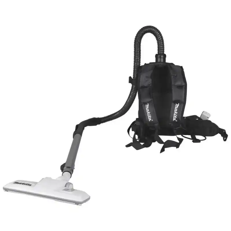 Makita VC008GZ Solo Akülü Sırt Tipi Süpürge