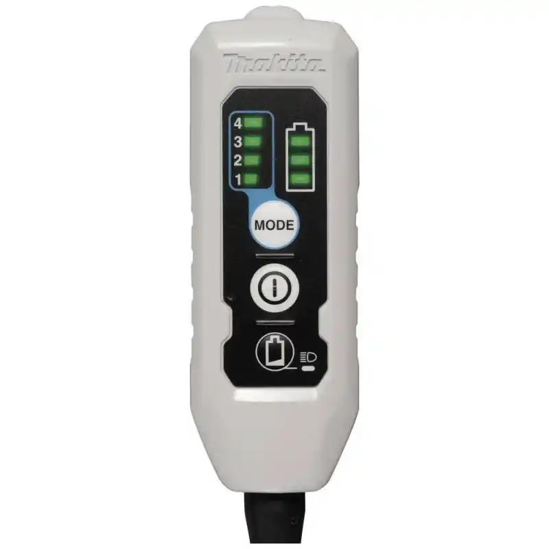 Makita VC008GZ Solo Akülü Sırt Tipi Süpürge