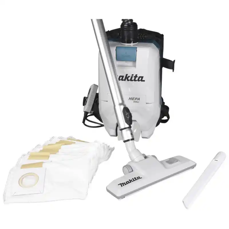 Makita VC008GZ Solo Akülü Sırt Tipi Süpürge