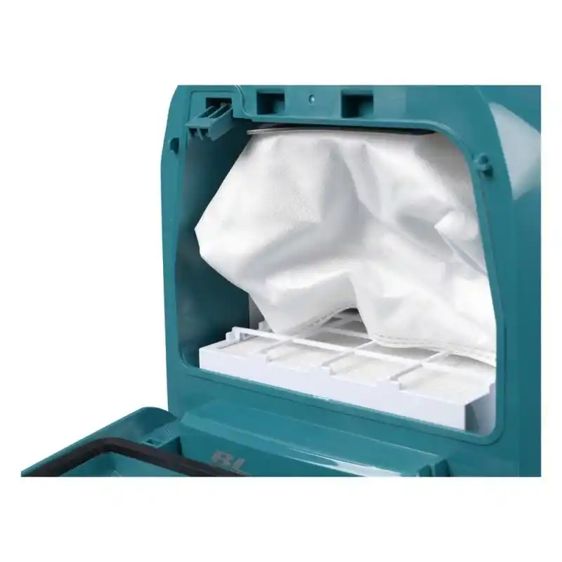 Makita VC009GZ01 Solo Akülü Sırt Tipi Süpürge