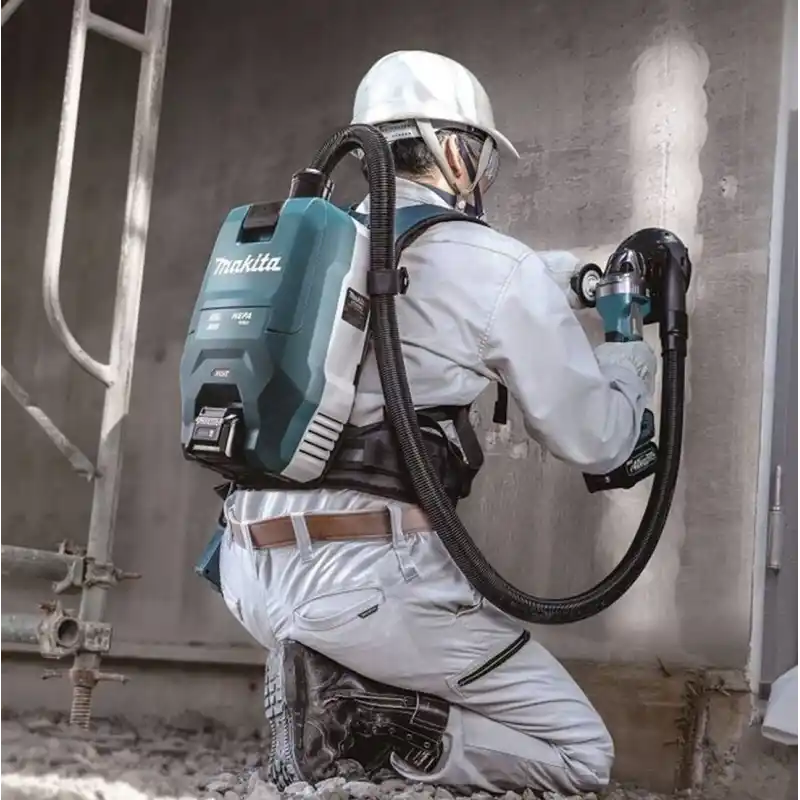 Makita VC009GZ01 Solo Akülü Sırt Tipi Süpürge