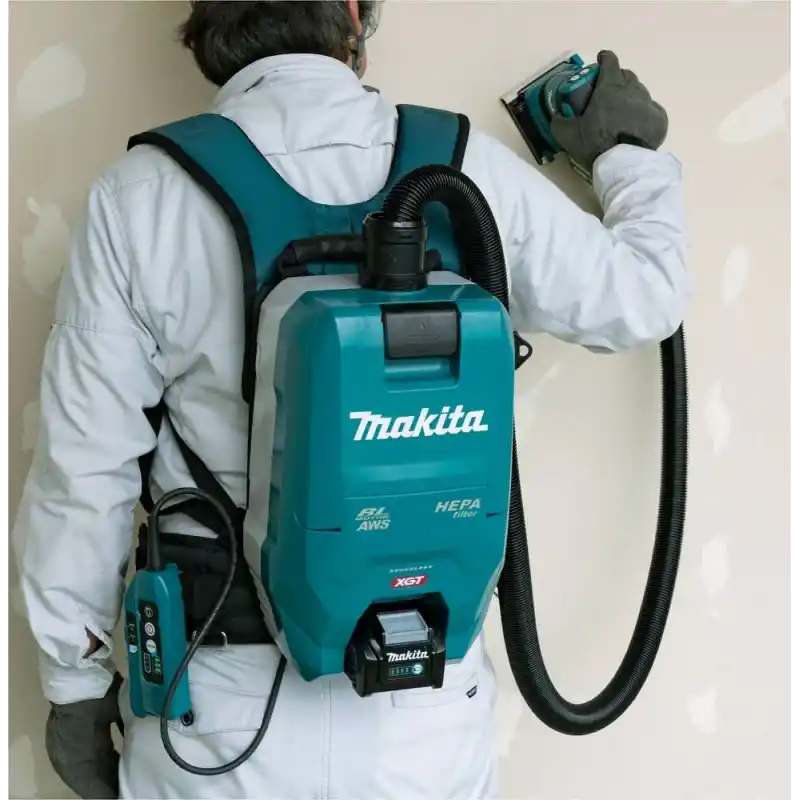 Makita VC009GZ01 Solo Akülü Sırt Tipi Süpürge