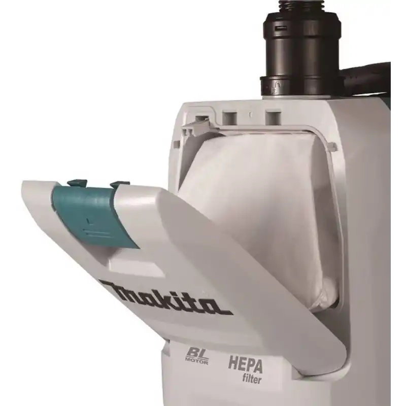 Makita VC009GZ01 Solo Akülü Sırt Tipi Süpürge