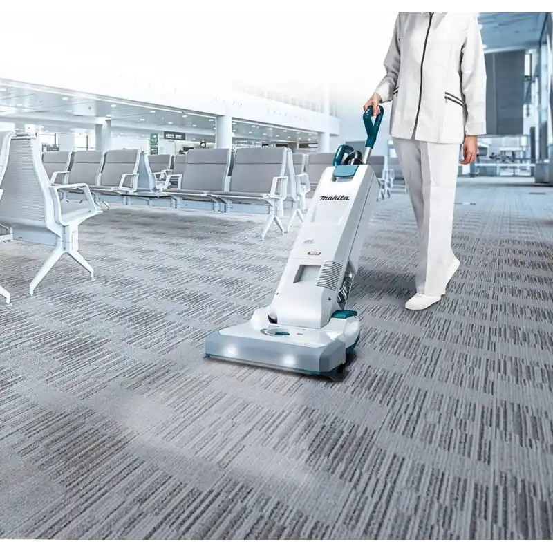 Makita VC010GZ Solo Akülü Dikey Süpürge