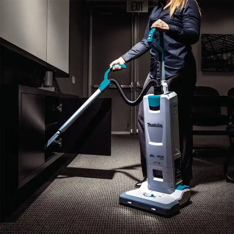 Makita VC010GZ Solo Akülü Dikey Süpürge