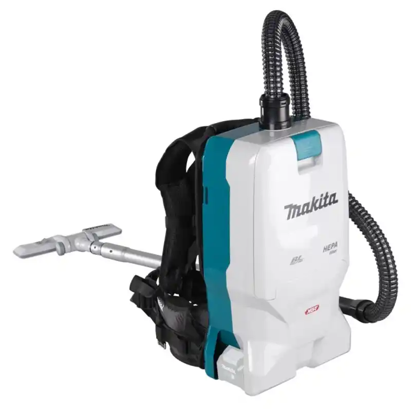 Makita VC011GZ Solo 40V Max XGT Akülü Sırt Süpürgesi