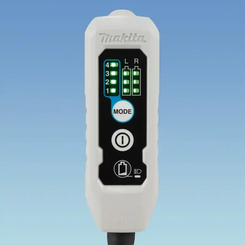 Makita VC011GZ Solo 40V Max XGT Akülü Sırt Süpürgesi