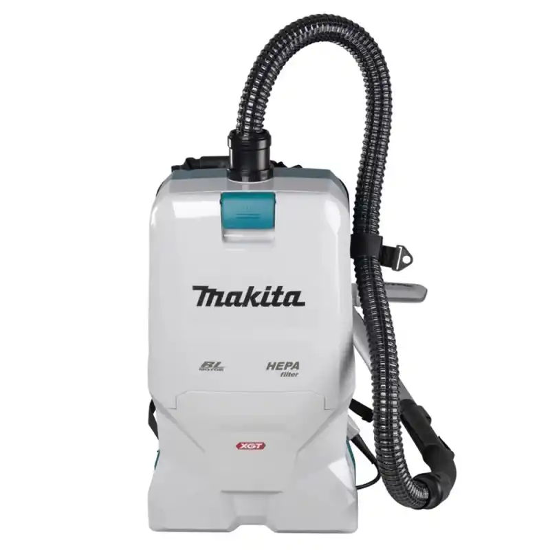 Makita VC011GZ Solo 40V Max XGT Akülü Sırt Süpürgesi