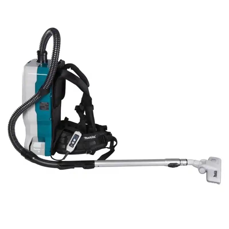 Makita VC011GZ Solo 40V Max XGT Akülü Sırt Süpürgesi