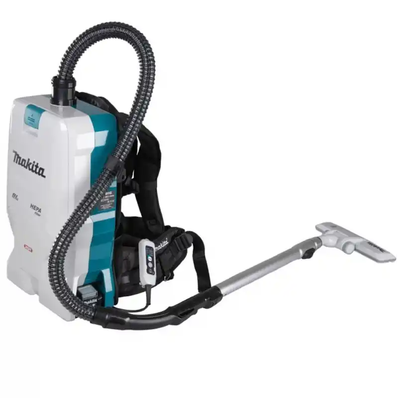Makita VC011GZ Solo 40V Max XGT Akülü Sırt Süpürgesi
