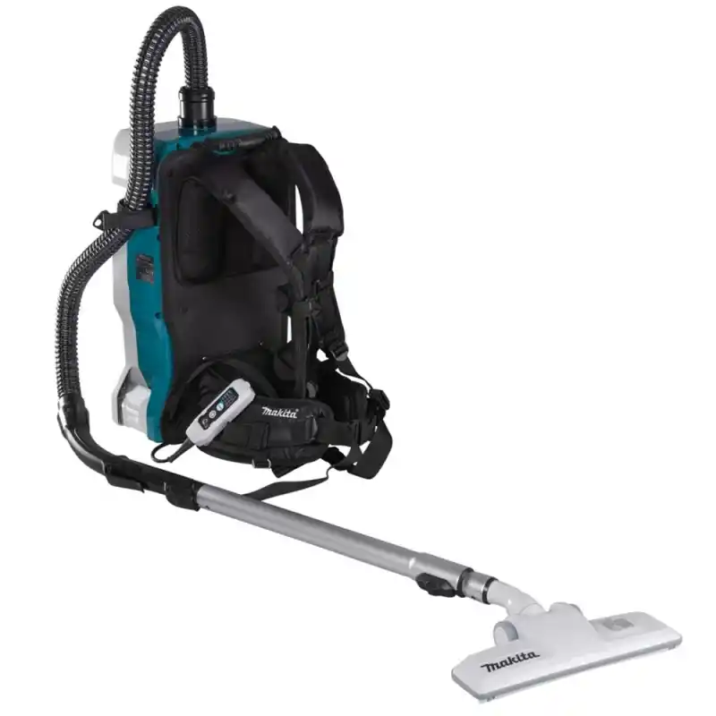 Makita VC011GZ Solo 40V Max XGT Akülü Sırt Süpürgesi