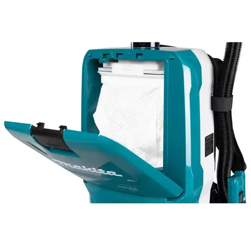 Makita VC012GZ01 Solo Akülü Sırt Tipi Süpürge
