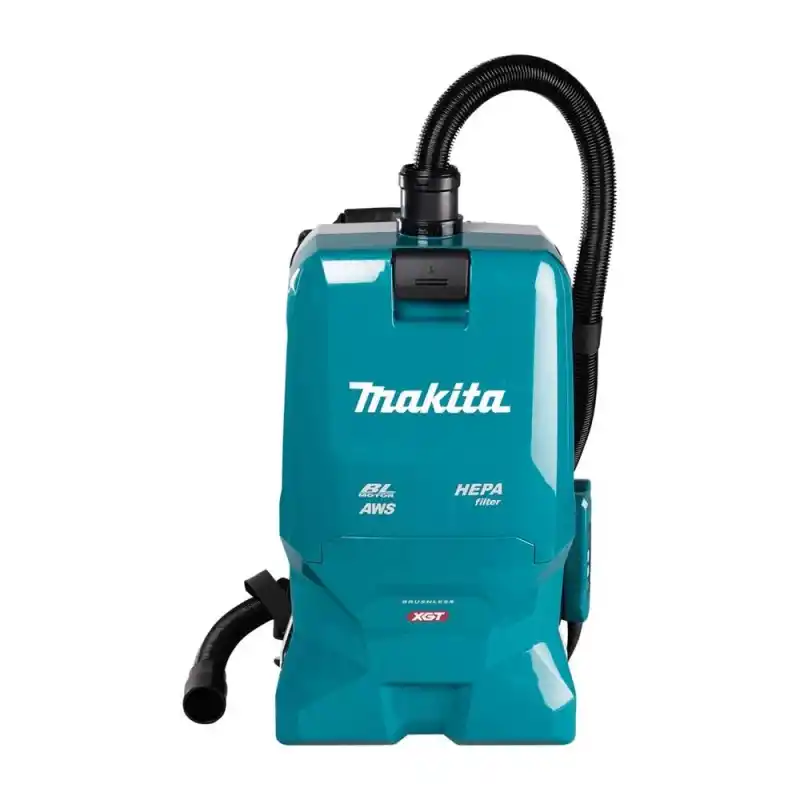 Makita VC012GZ01 Solo Akülü Sırt Tipi Süpürge