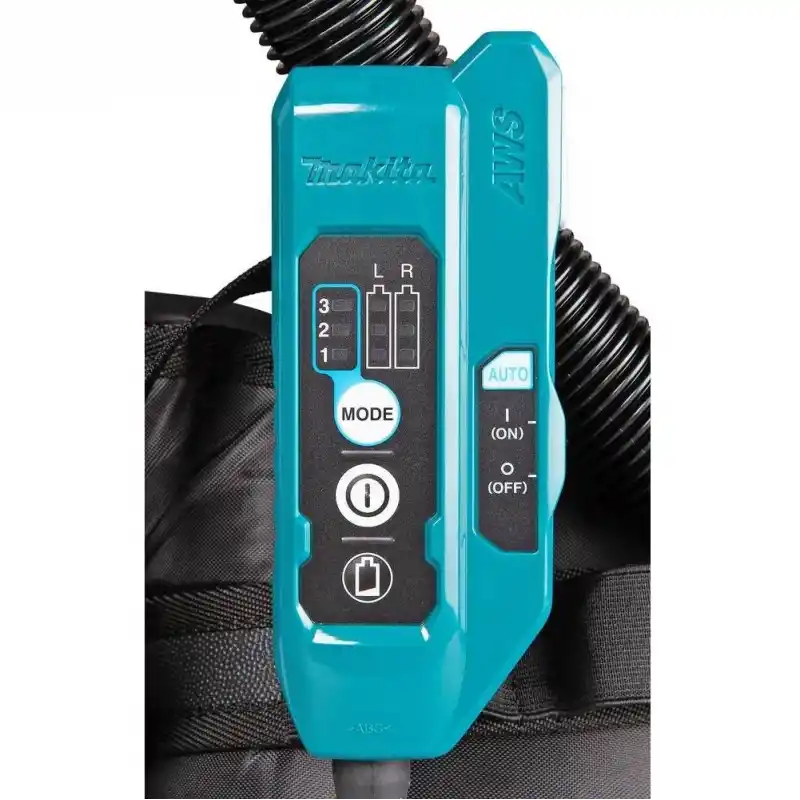 Makita VC012GZ01 Solo Akülü Sırt Tipi Süpürge
