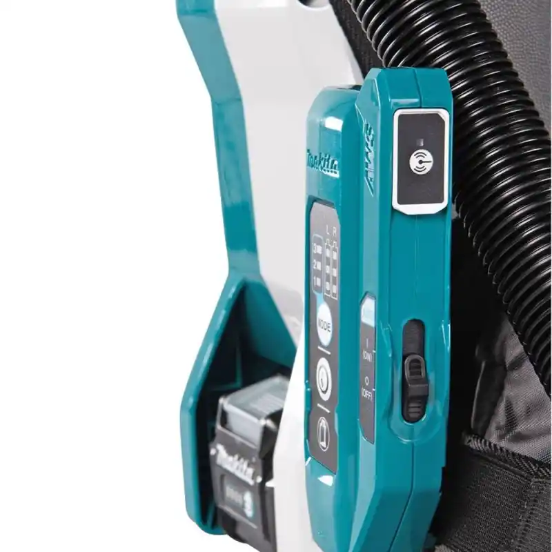 Makita VC012GZ01 Solo Akülü Sırt Tipi Süpürge