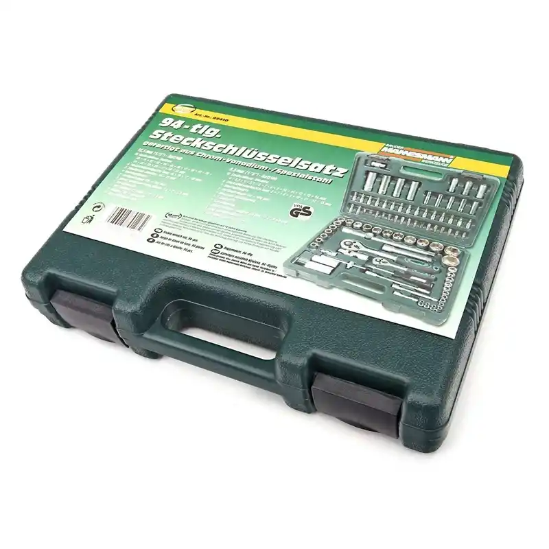 Mannesman 98410 Lokma Takımı 94 Parça