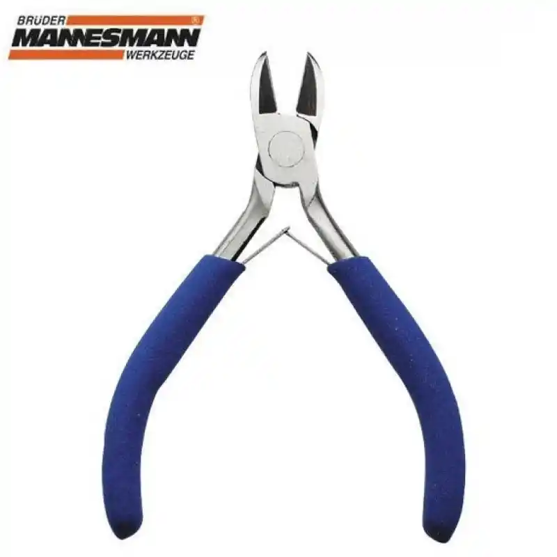 Mannesmann 10808 Elektronikçi Pense Seti