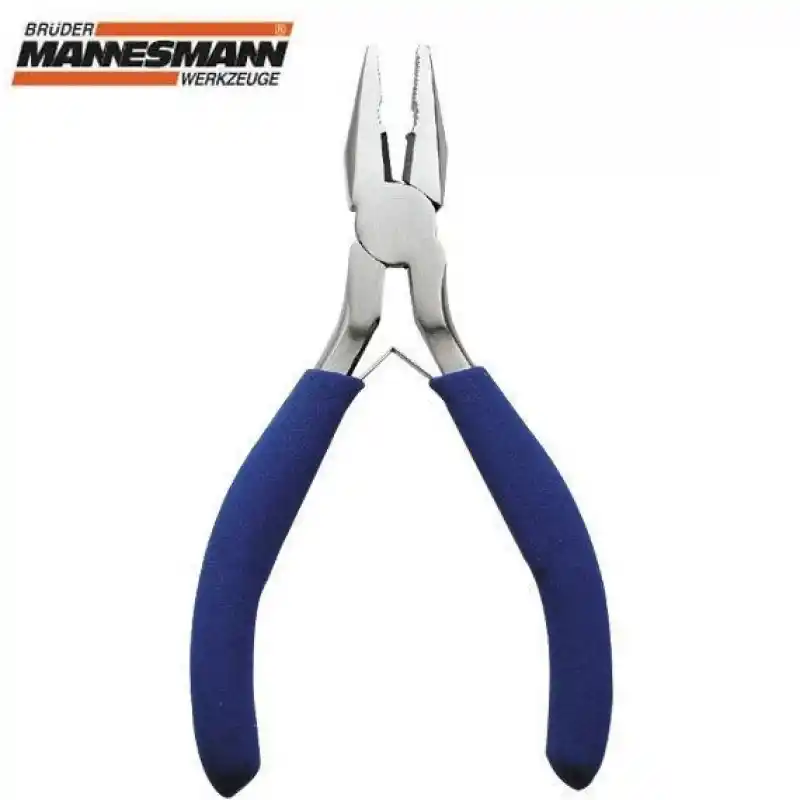 Mannesmann 10808 Elektronikçi Pense Seti