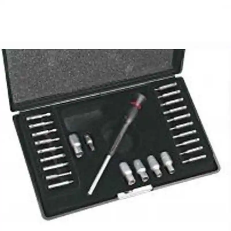 Mannesmann 11720 Saatçi Alet Seti, 26 parça