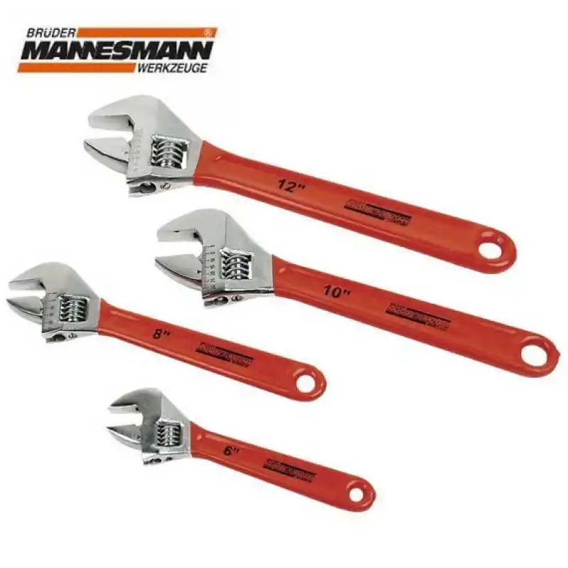 Mannesmann 120-I-06 Kurbağacık Anahtar, 150mm